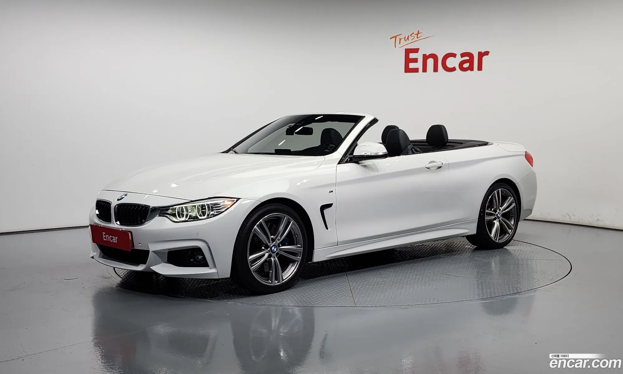 BMW 4Er 428I M Sports Convertible 2016 - фотография 16571227
