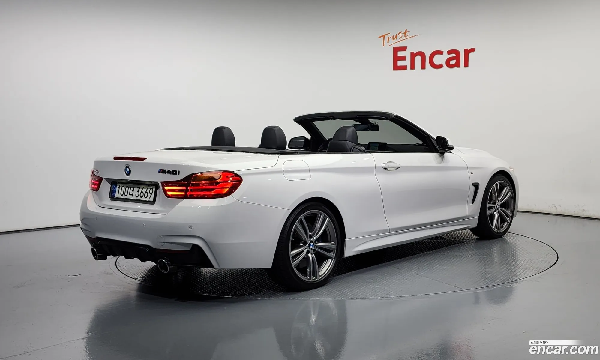 BMW 4Er 428I M Sports Convertible 2016 - фотография 16571228