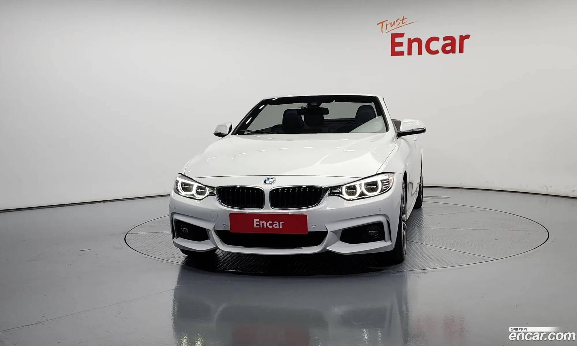 BMW 4Er 428I M Sports Convertible 2016 - фотография 16571229