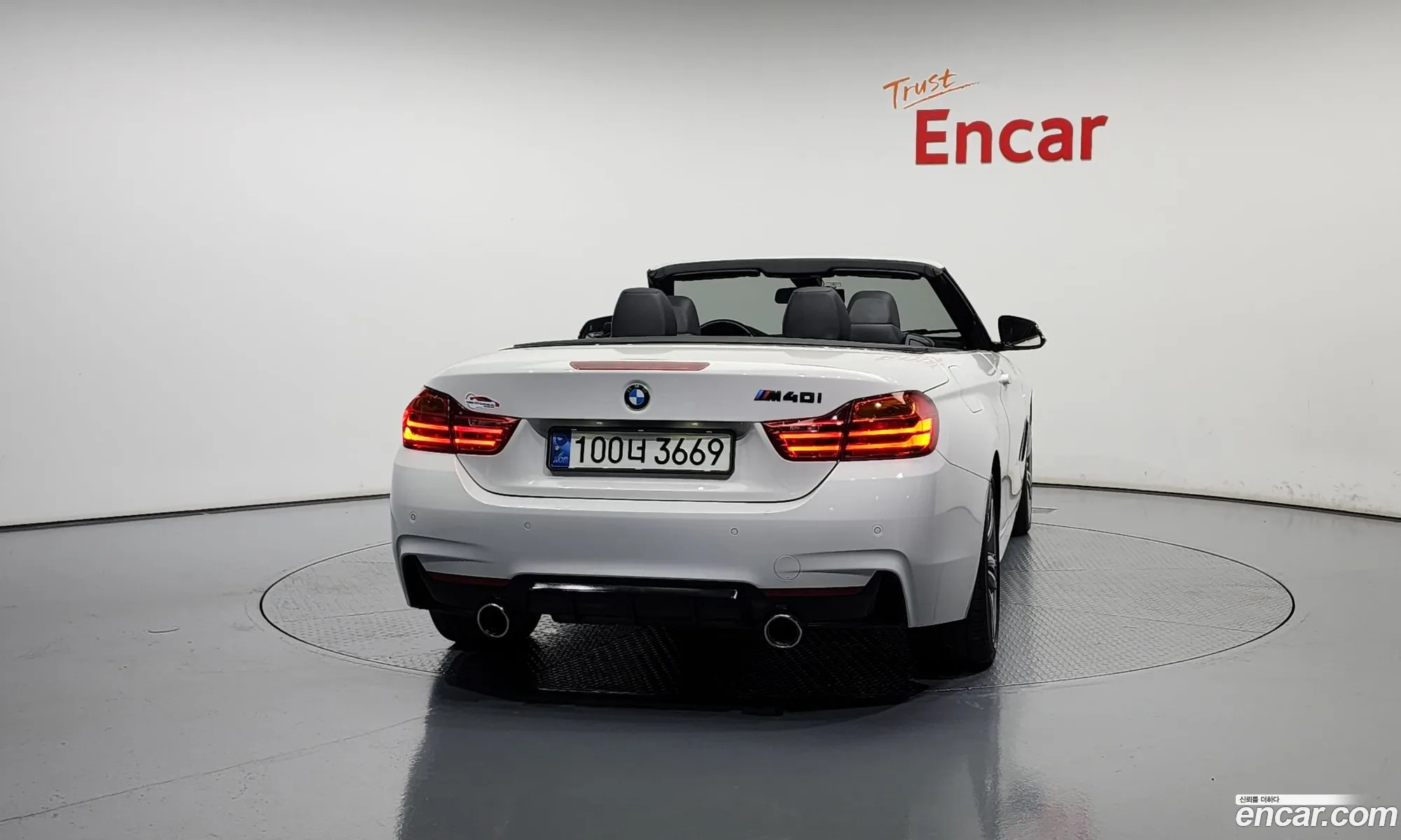 BMW 4Er 428I M Sports Convertible 2016 - фотография 16571230