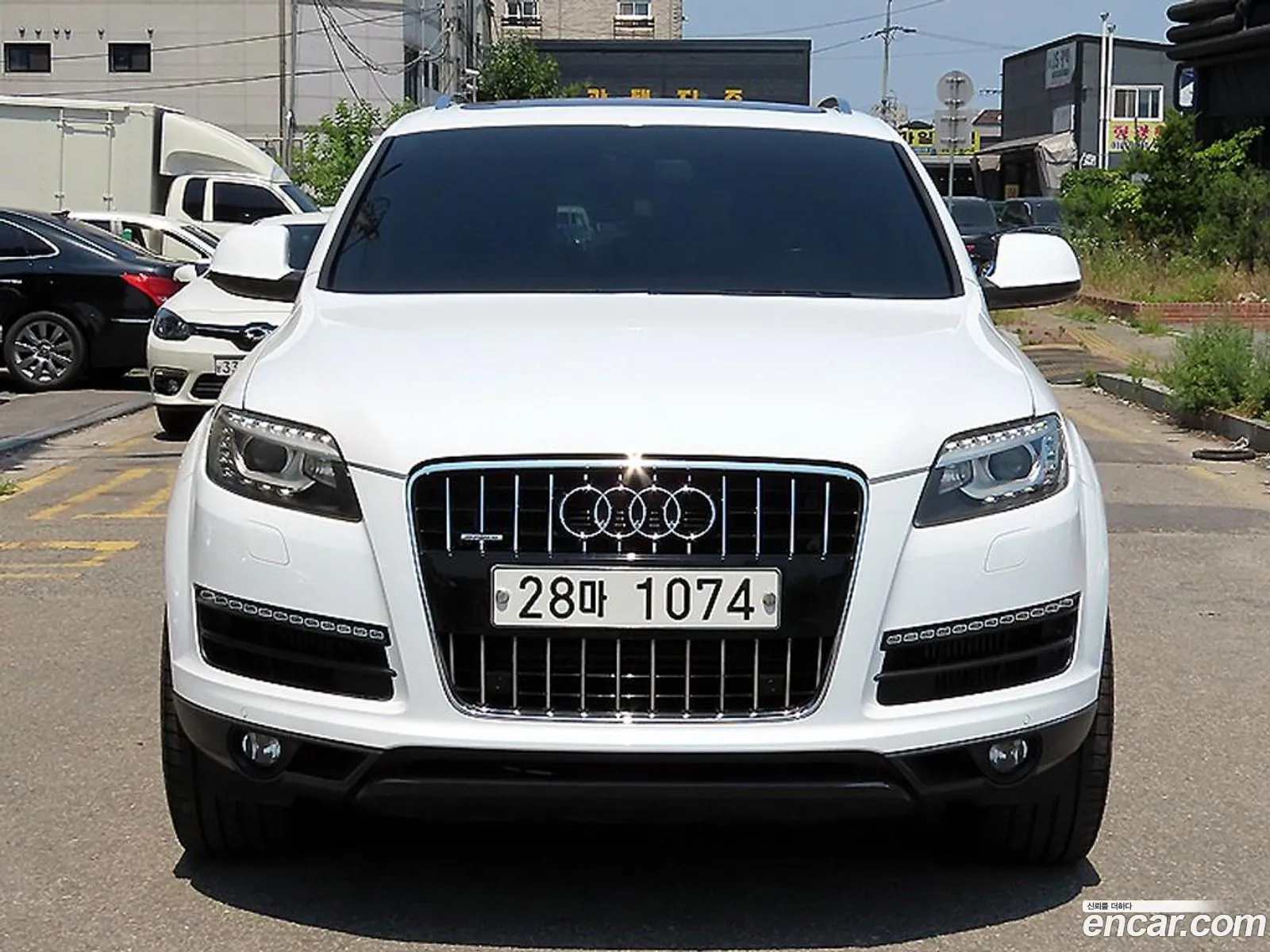 Audi Q7 I 4L 30 Tdi Quattro 2010 - фотография 81906