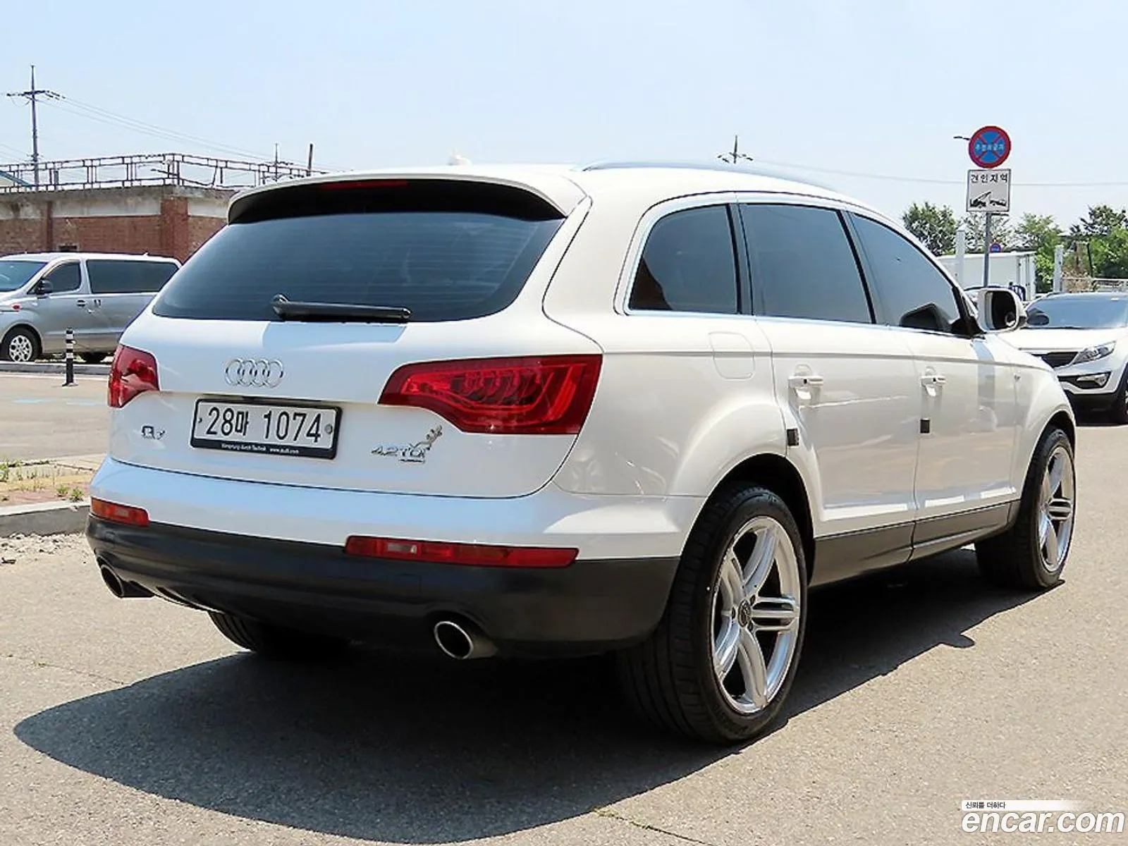 Audi Q7 I 4L 30 Tdi Quattro 2010 - фотография 81909