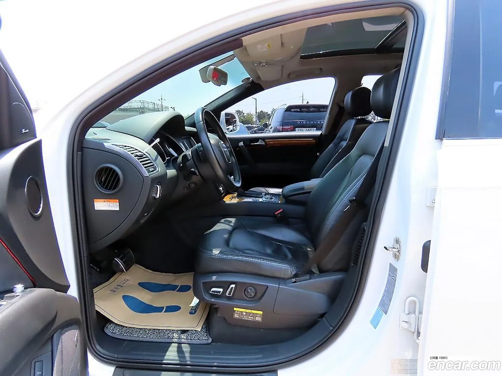 Audi Q7 I 4L 30 Tdi Quattro 2010 - фотография 81911