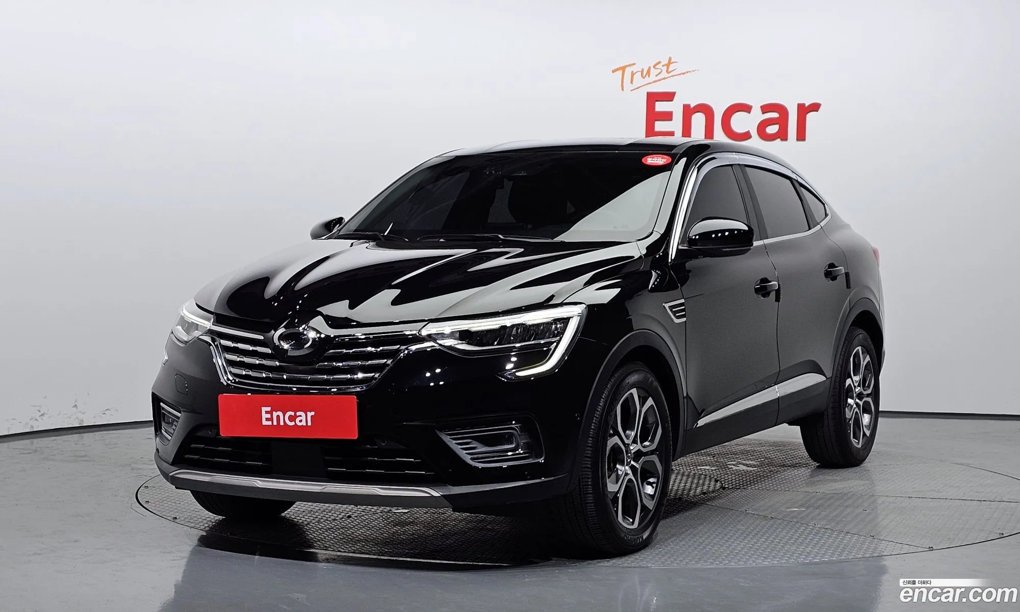 Renault Samsung Xm3 13 Tce Re Signature 2020 - фотография 4323287