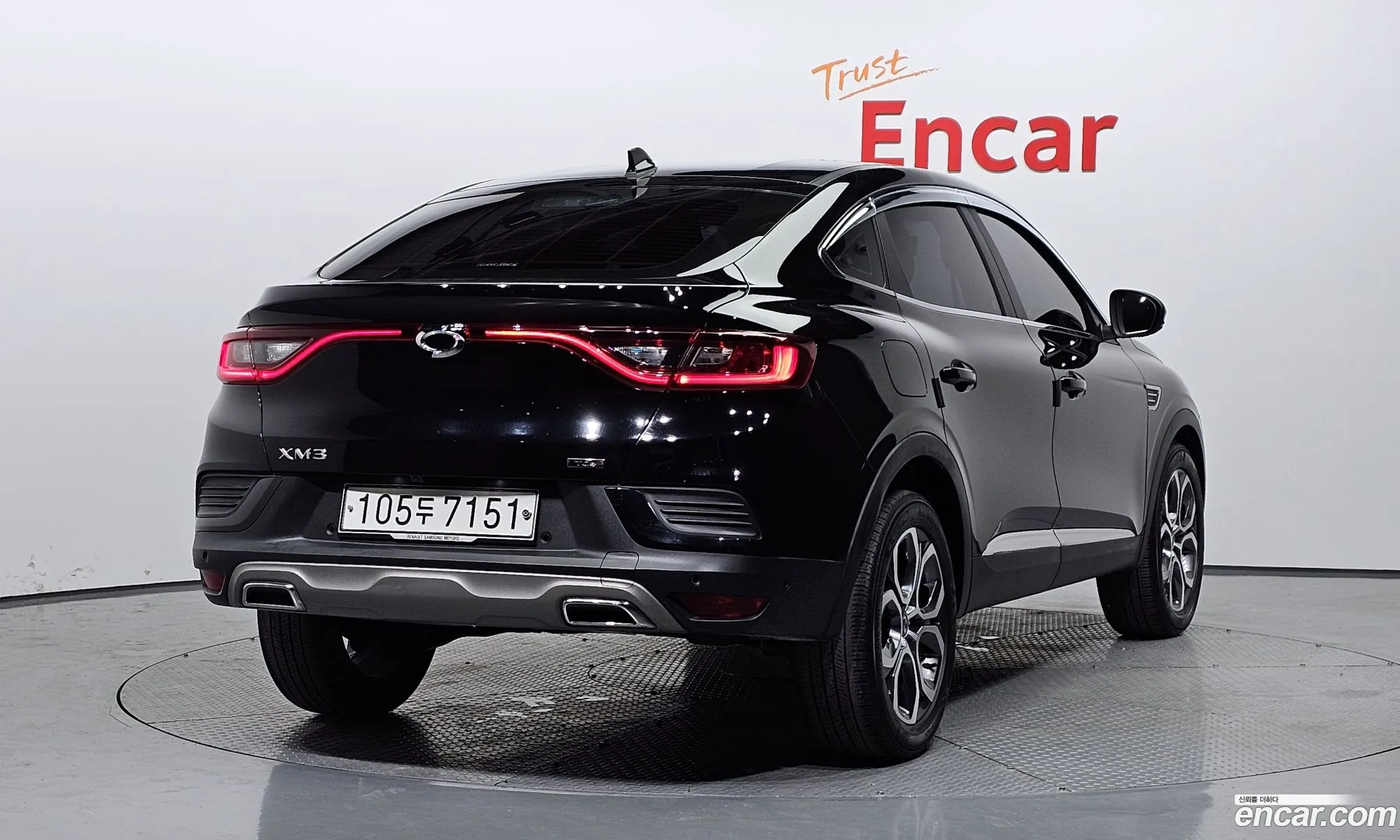 Renault Samsung Xm3 13 Tce Re Signature 2020 - фотография 4323288