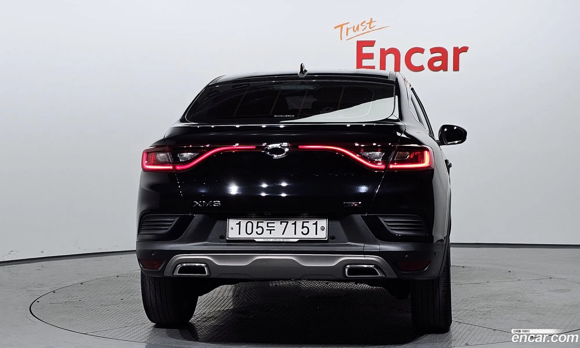 Renault Samsung Xm3 13 Tce Re Signature 2020 - фотография 4323290