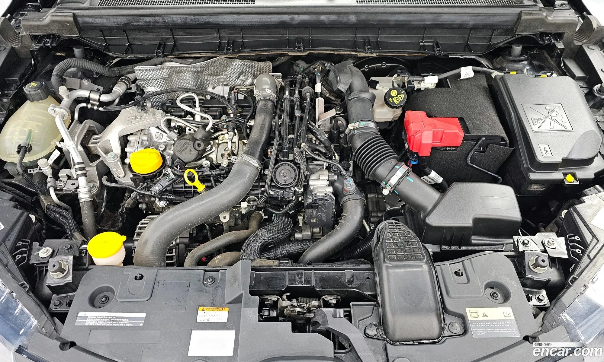 Renault Samsung Xm3 13 Tce Re Signature 2020 - фотография 4323292