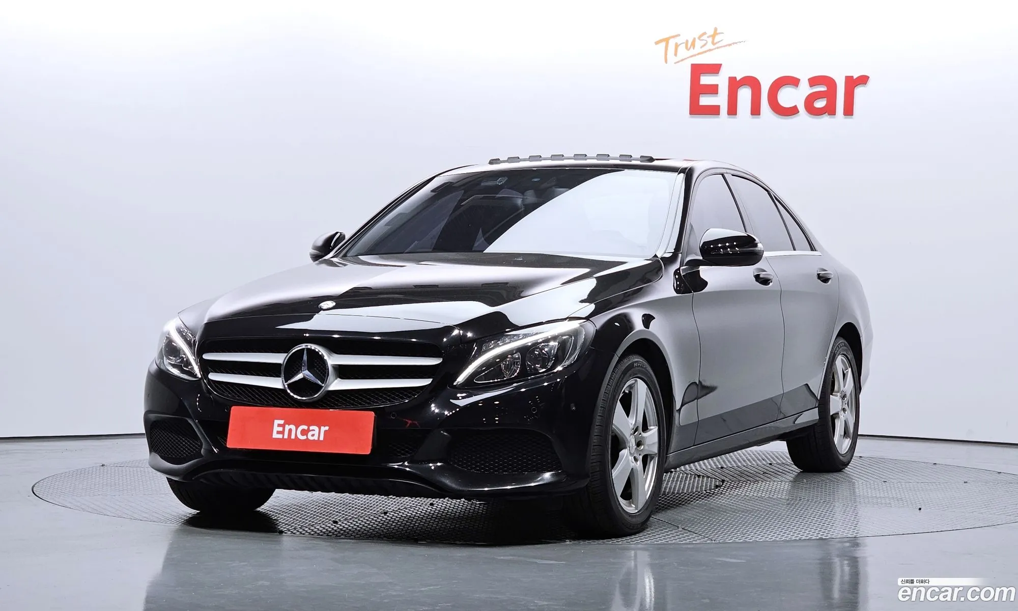 Mercedes-Benz C-Klasse Iv W205 C200 D 2017 - фотография 18976195