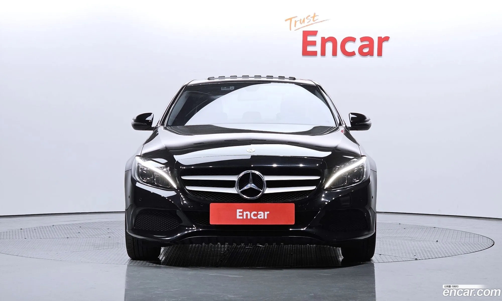 Mercedes-Benz C-Klasse Iv W205 C200 D 2017 - фотография 18976197