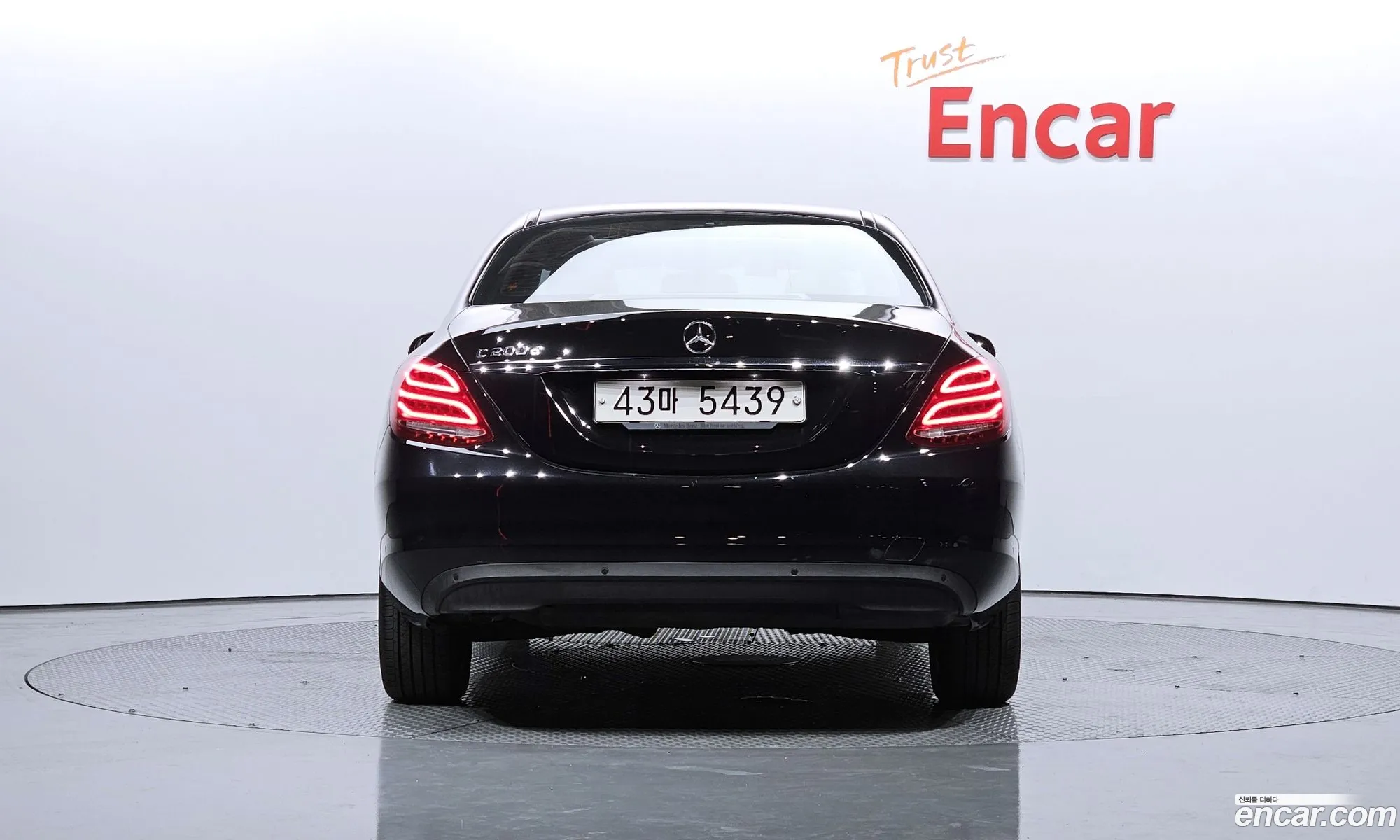 Mercedes-Benz C-Klasse Iv W205 C200 D 2017 - фотография 18976198