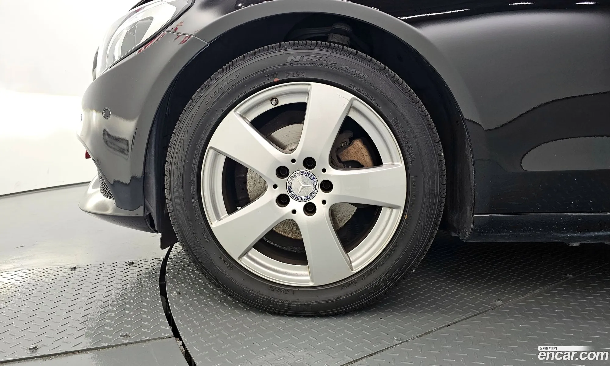 Mercedes-Benz C-Klasse Iv W205 C200 D 2017 - фотография 18976199