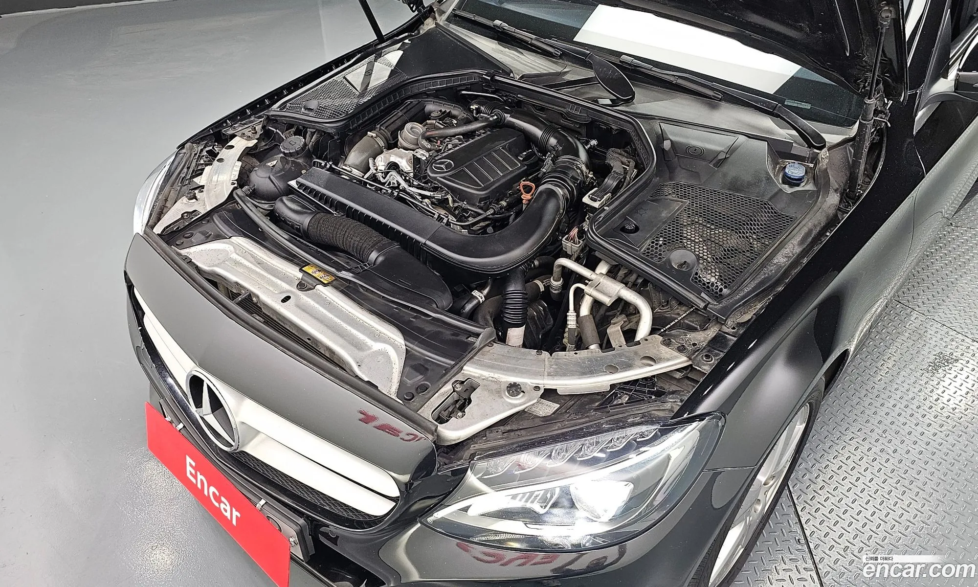 Mercedes-Benz C-Klasse Iv W205 C200 D 2017 - фотография 18976200