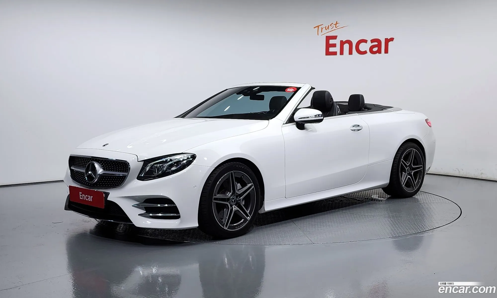 Mercedes-Benz E-Klasse V W213 S213 C238 E220D Cabriolet 2018 - фотография 18898341