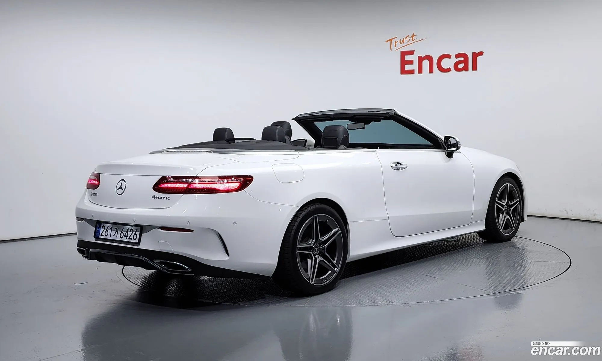 Mercedes-Benz E-Klasse V W213 S213 C238 E220D Cabriolet 2018 - фотография 18898342