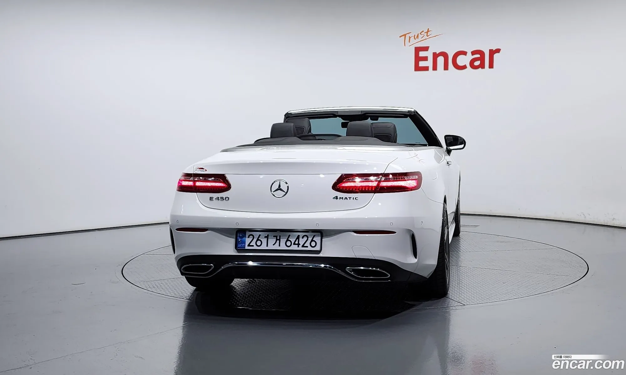 Mercedes-Benz E-Klasse V W213 S213 C238 E220D Cabriolet 2018 - фотография 18898344