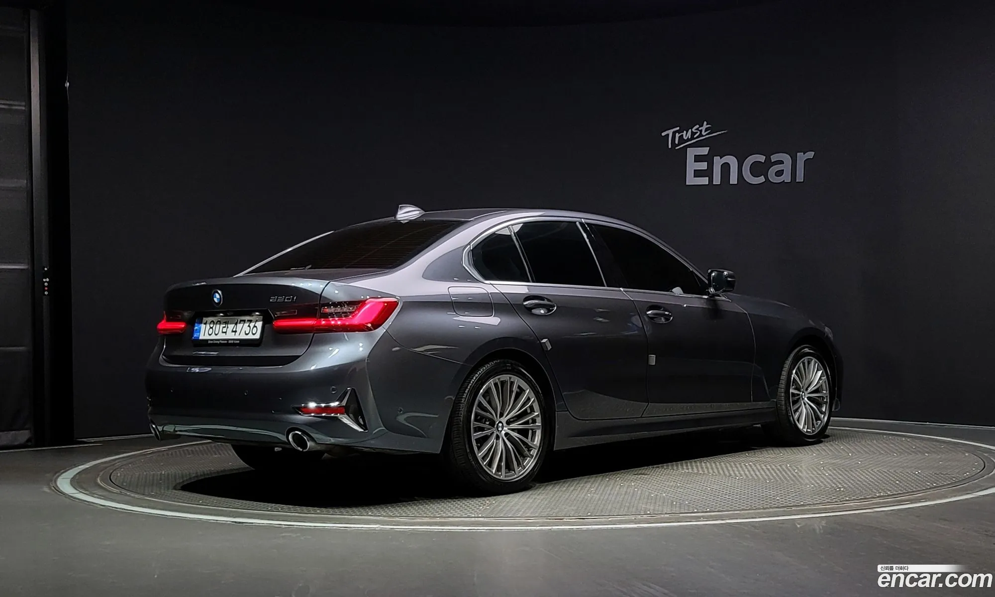 BMW 3Er 320I Luxury 2020 - фотография 16564260