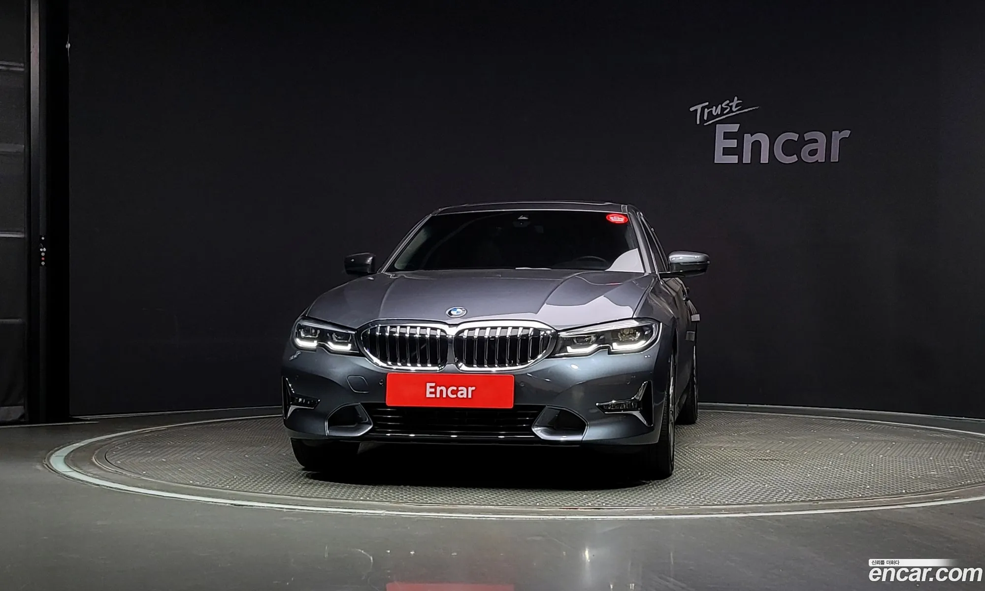 BMW 3Er 320I Luxury 2020 - фотография 16564261