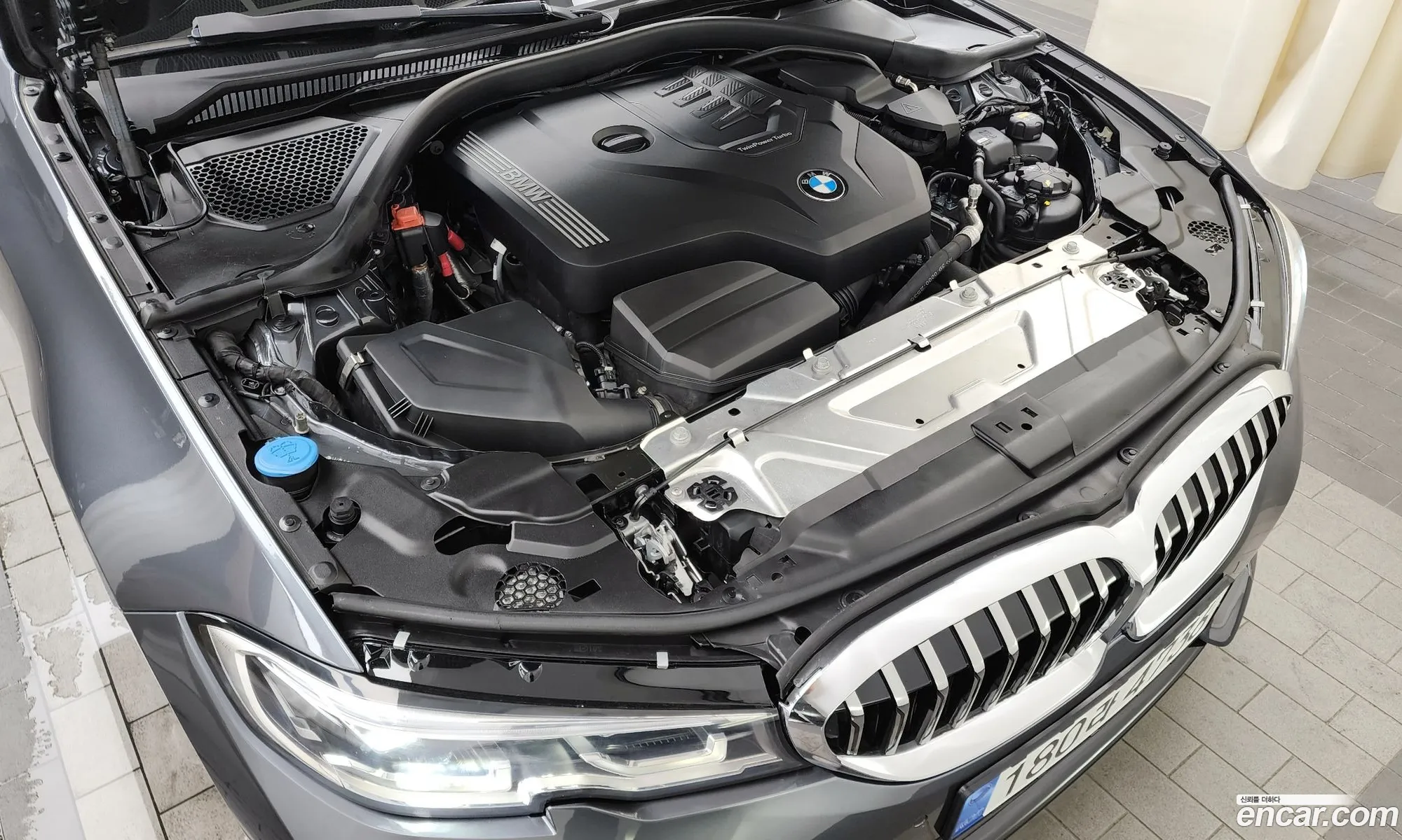 BMW 3Er 320I Luxury 2020 - фотография 16564264