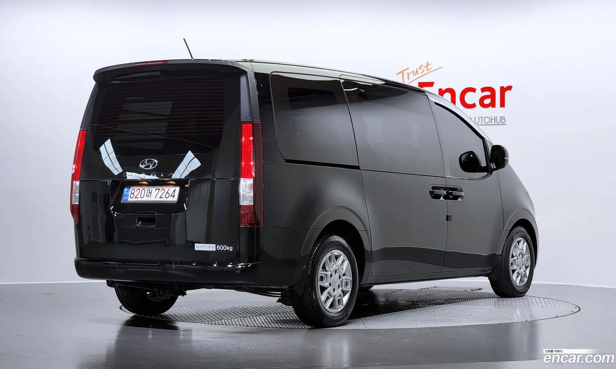 Hyundai Staria Cargo 5-Seater 2023 - фотография 18499093