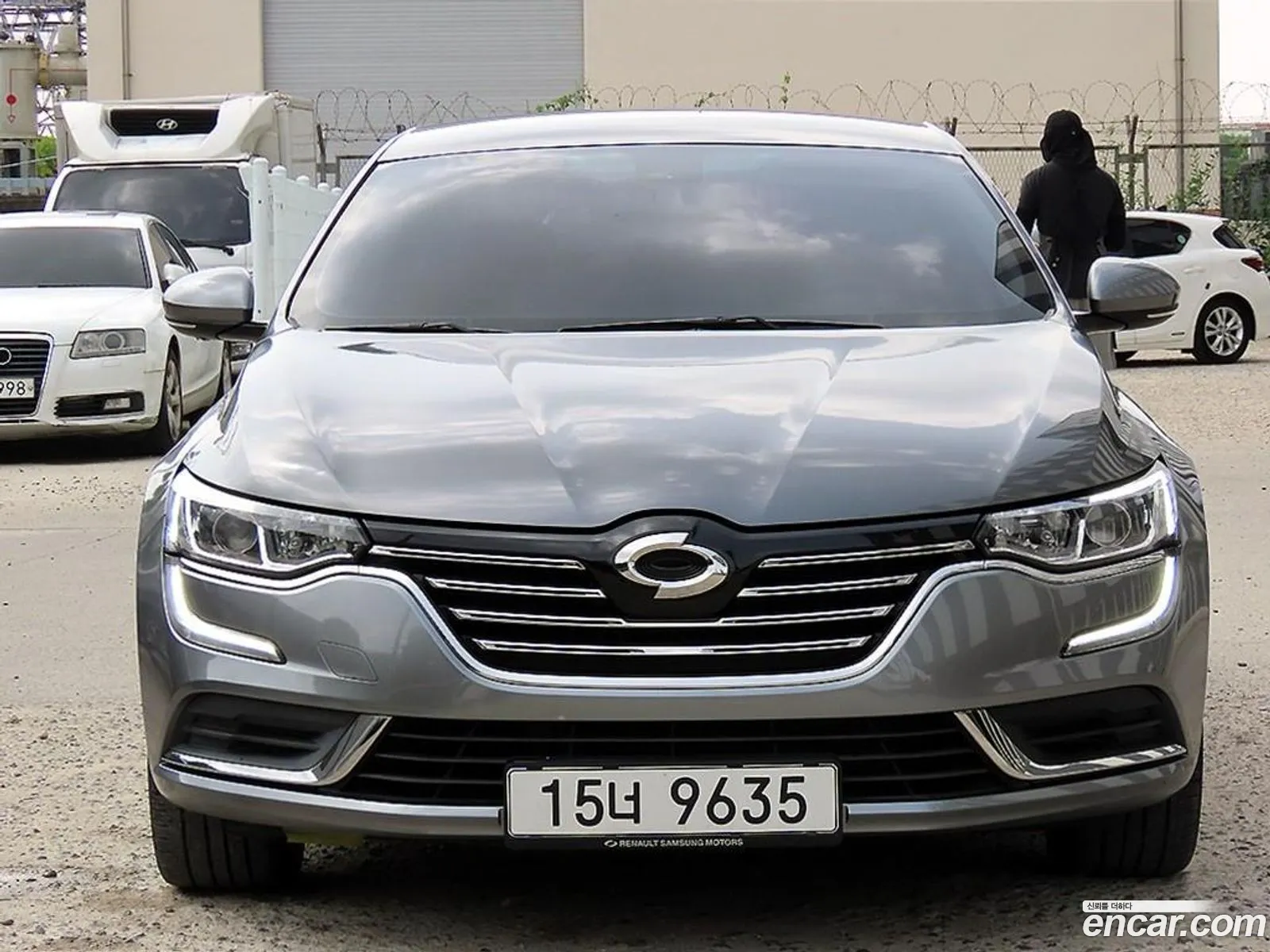 Renault Samsung Sm6 20 Lpe Le For The Disabled 2019 - фотография 4420815