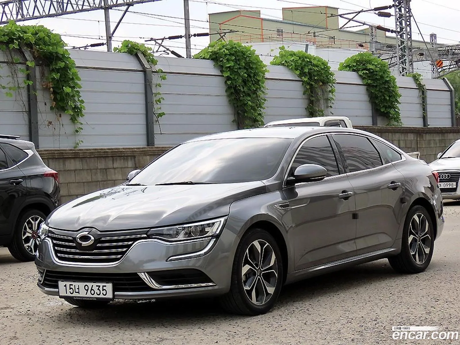 Renault Samsung Sm6 20 Lpe Le For The Disabled 2019 - фотография 4420816