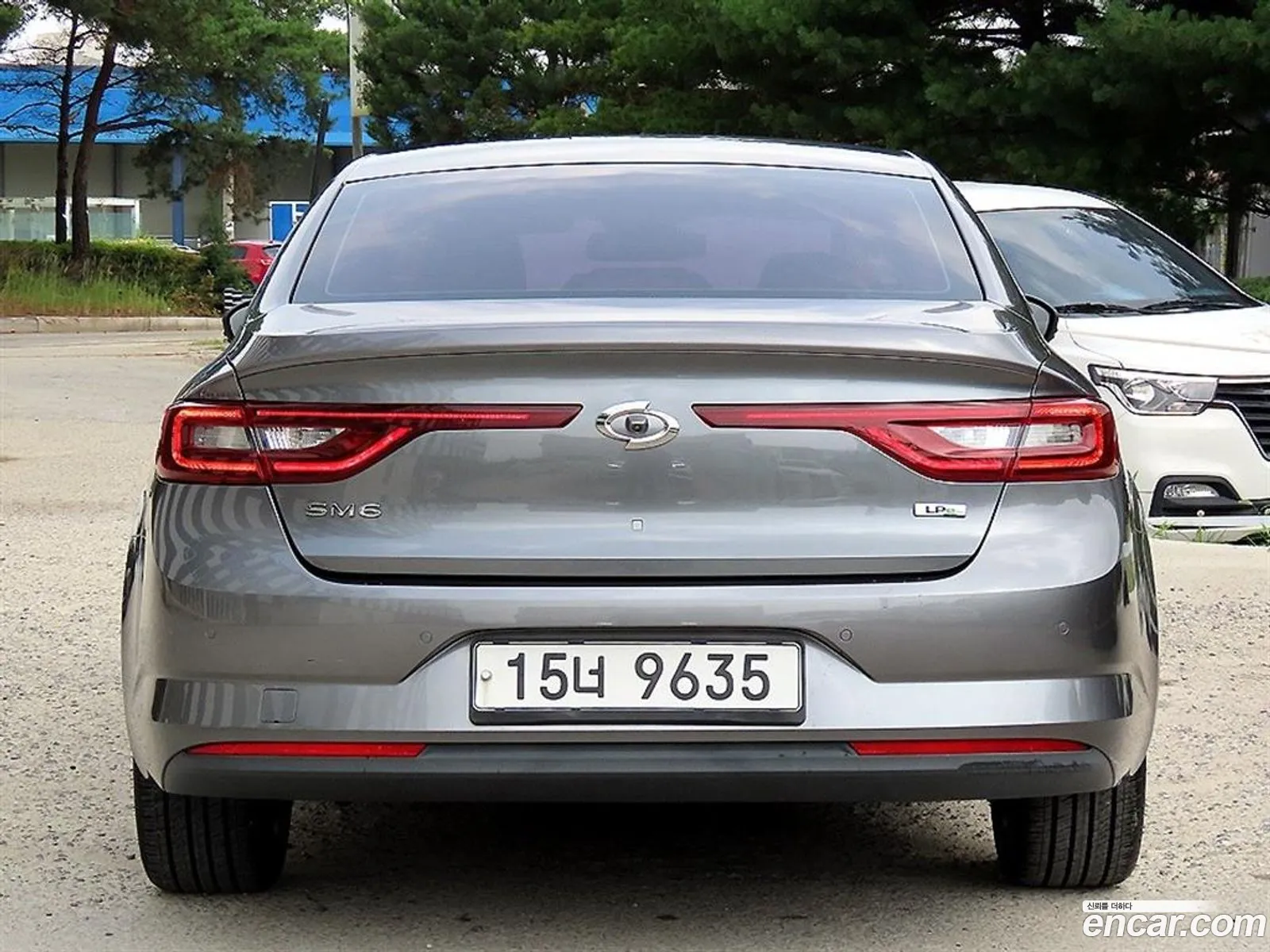 Renault Samsung Sm6 20 Lpe Le For The Disabled 2019 - фотография 4420818