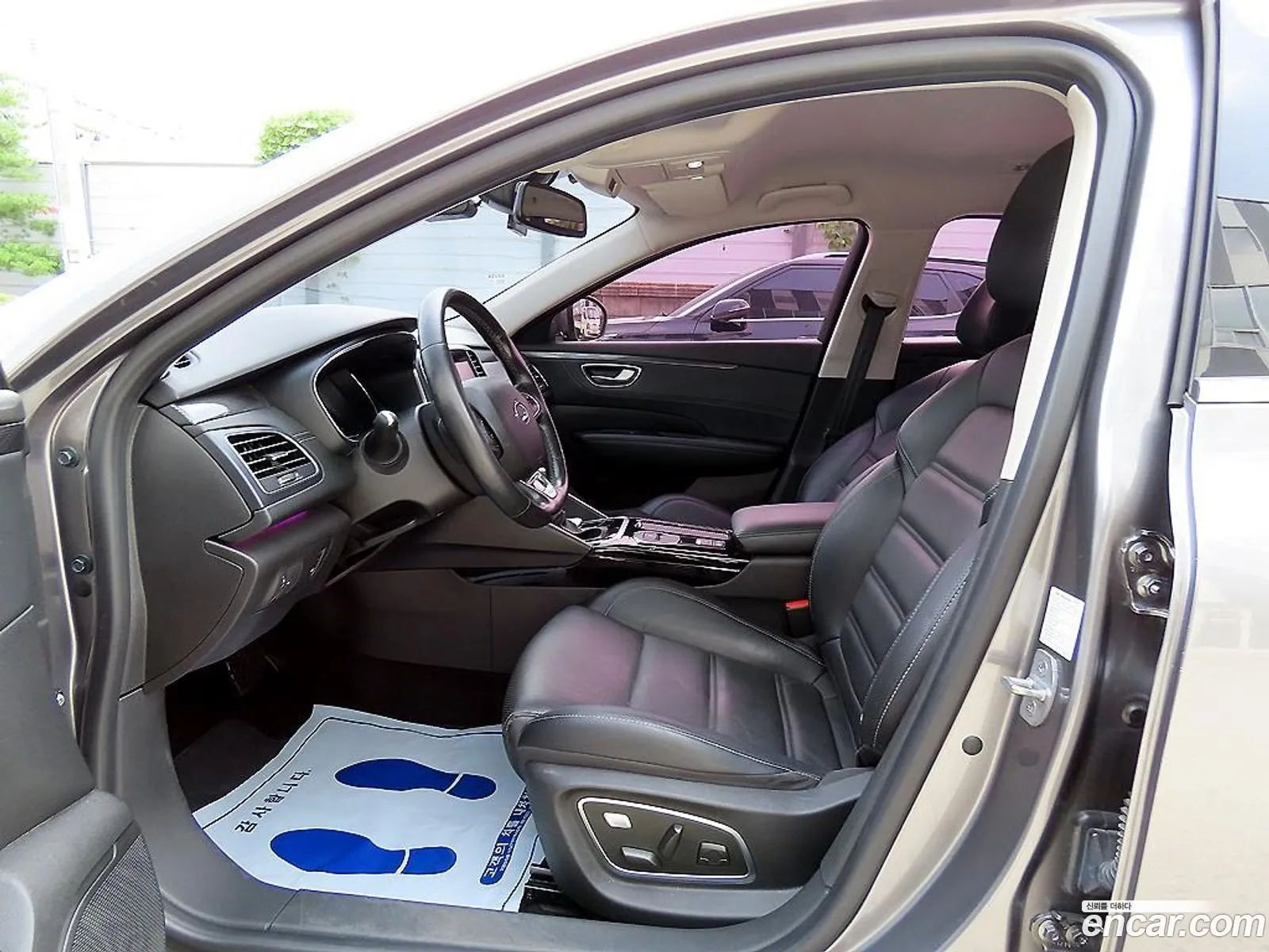 Renault Samsung Sm6 20 Lpe Le For The Disabled 2019 - фотография 4420819