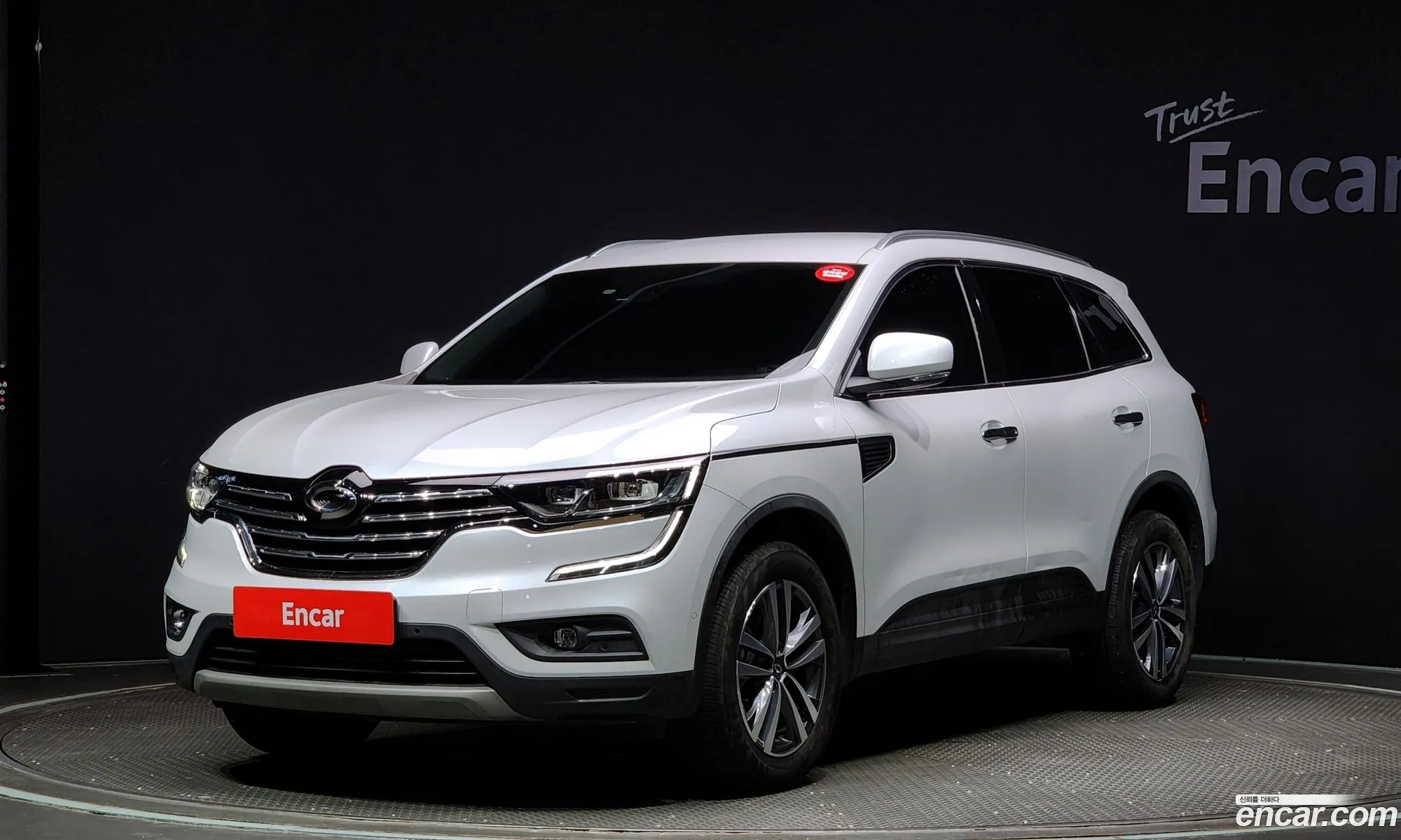 Renault Samsung Qm6 Gasoline 2Wd Re 2019 - фотография 3310177