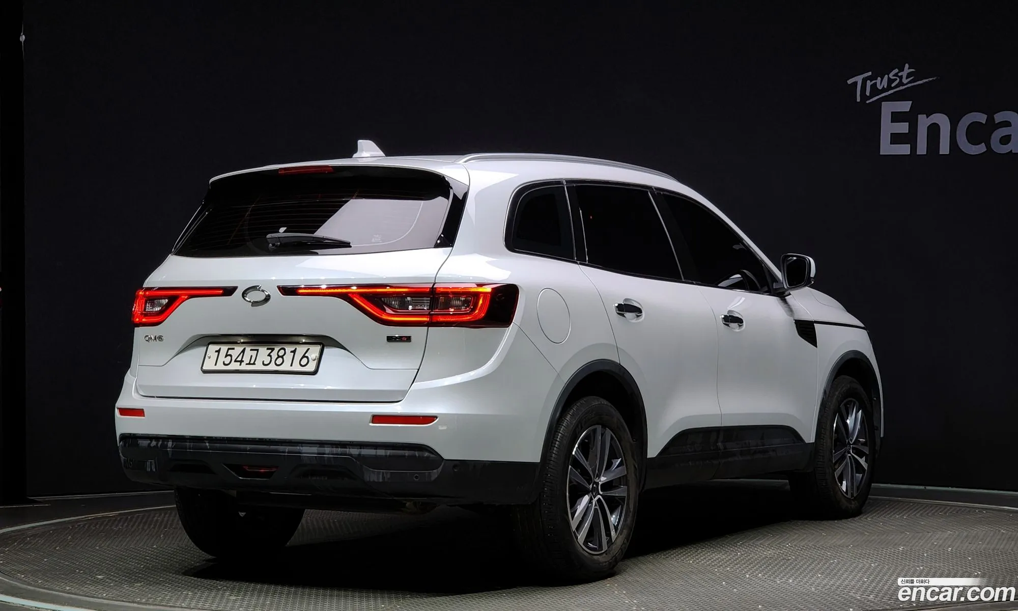 Renault Samsung Qm6 Gasoline 2Wd Re 2019 - фотография 3310178