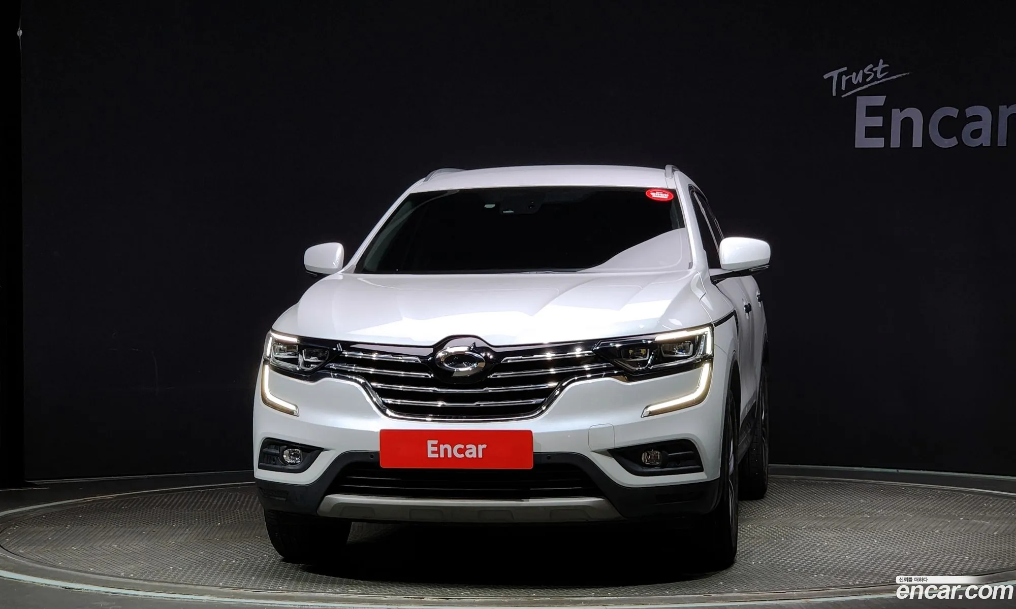 Renault Samsung Qm6 Gasoline 2Wd Re 2019 - фотография 3310179