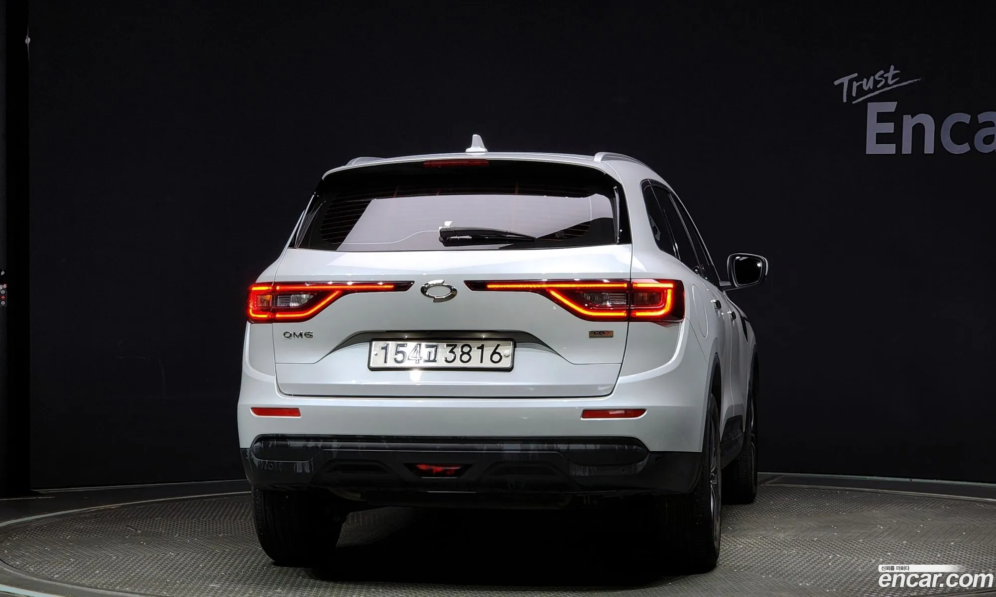 Renault Samsung Qm6 Gasoline 2Wd Re 2019 - фотография 3310180