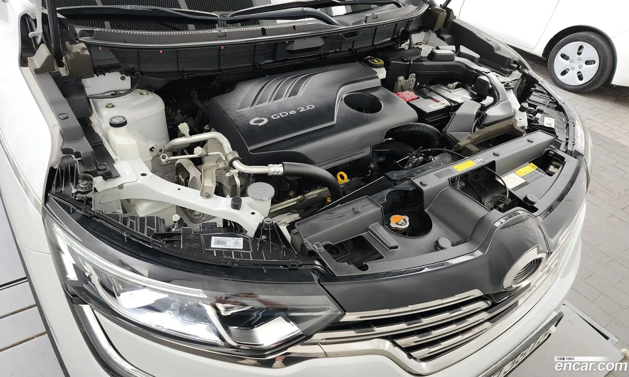 Renault Samsung Qm6 Gasoline 2Wd Re 2019 - фотография 3310182