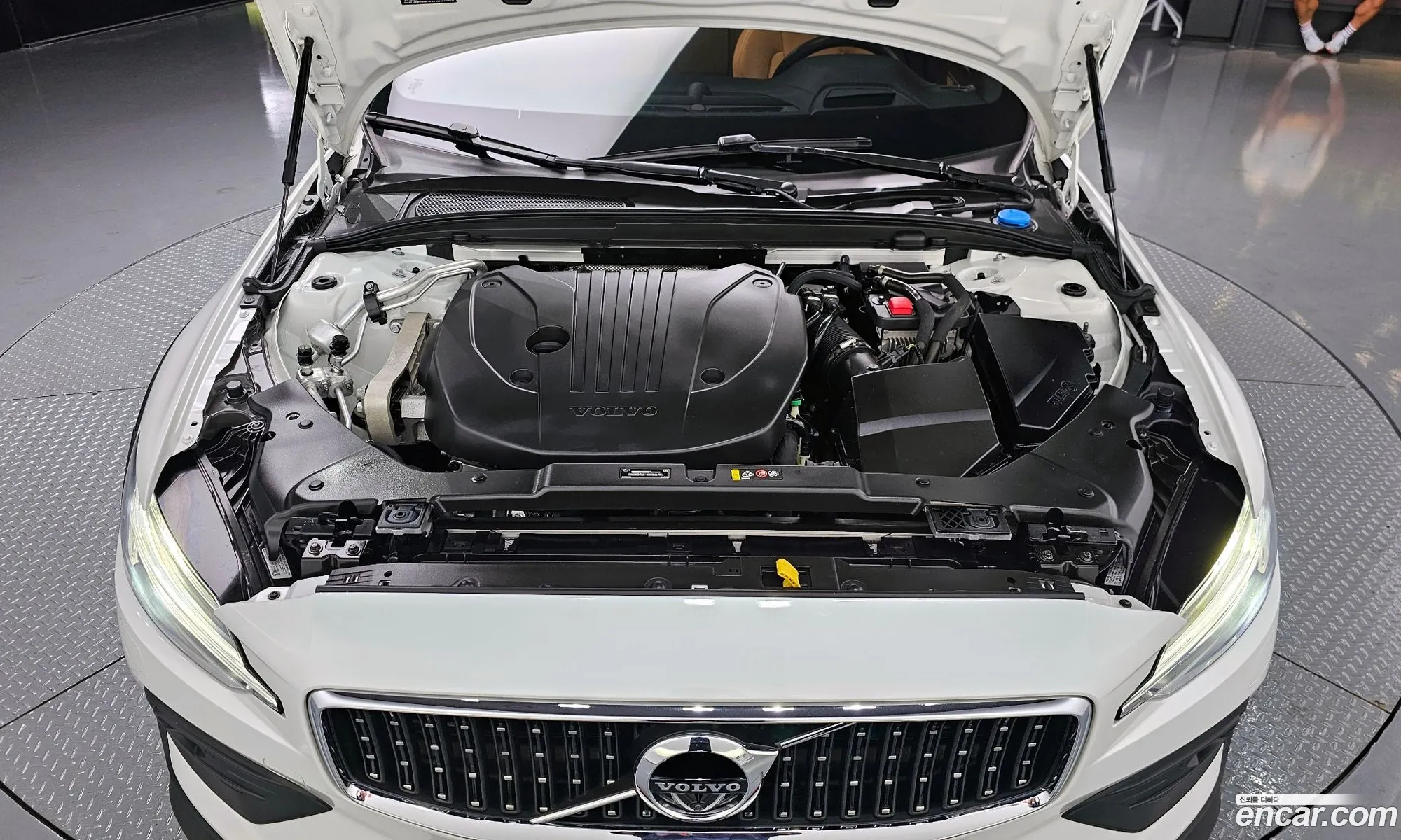 Volvo V60 Ii B5 Pro Awd 2021 - фотография 14715667