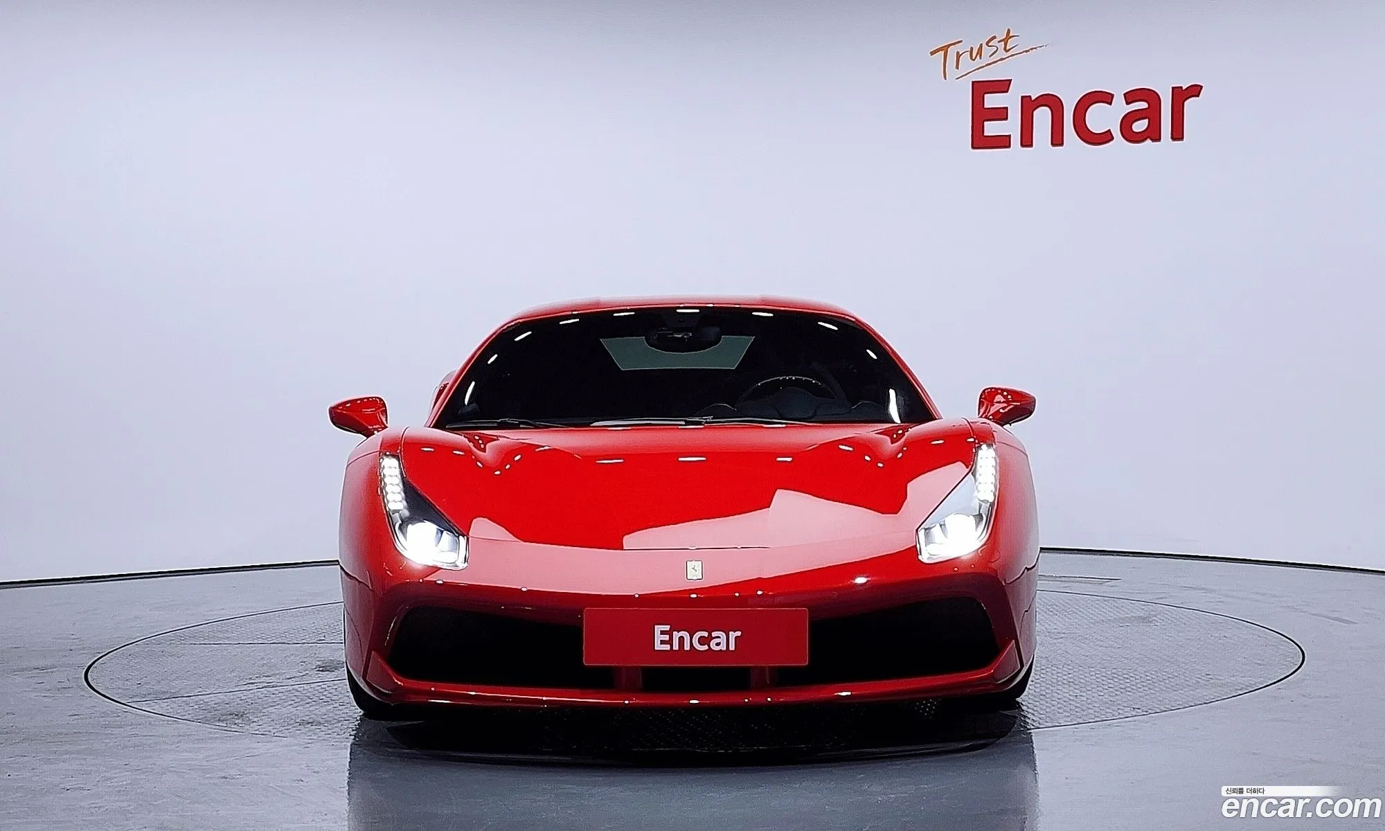 Ferrari 488 Gtb 39 - фотография 4187208