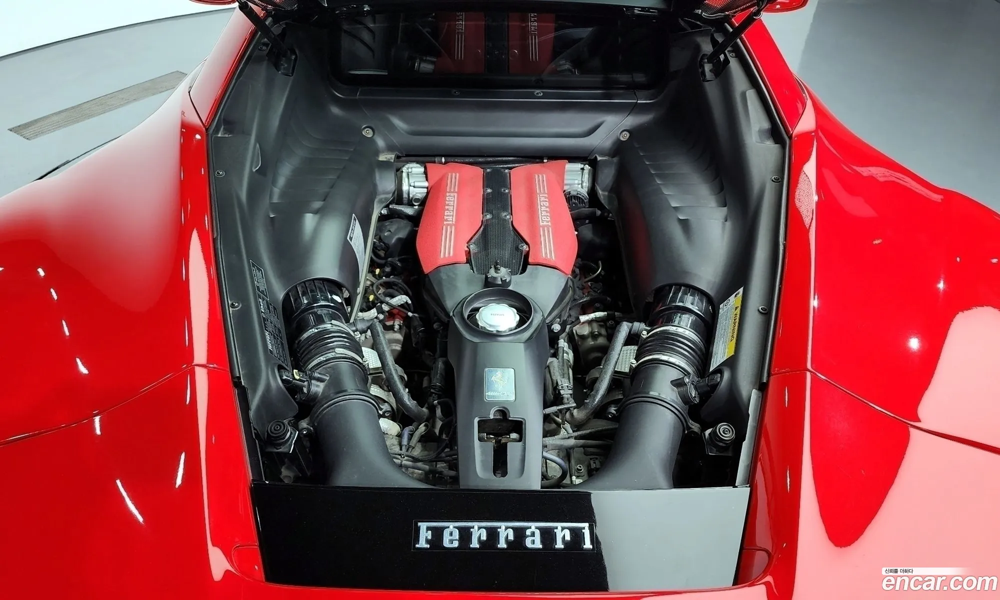 Ferrari 488 Gtb 39 - фотография 4187211