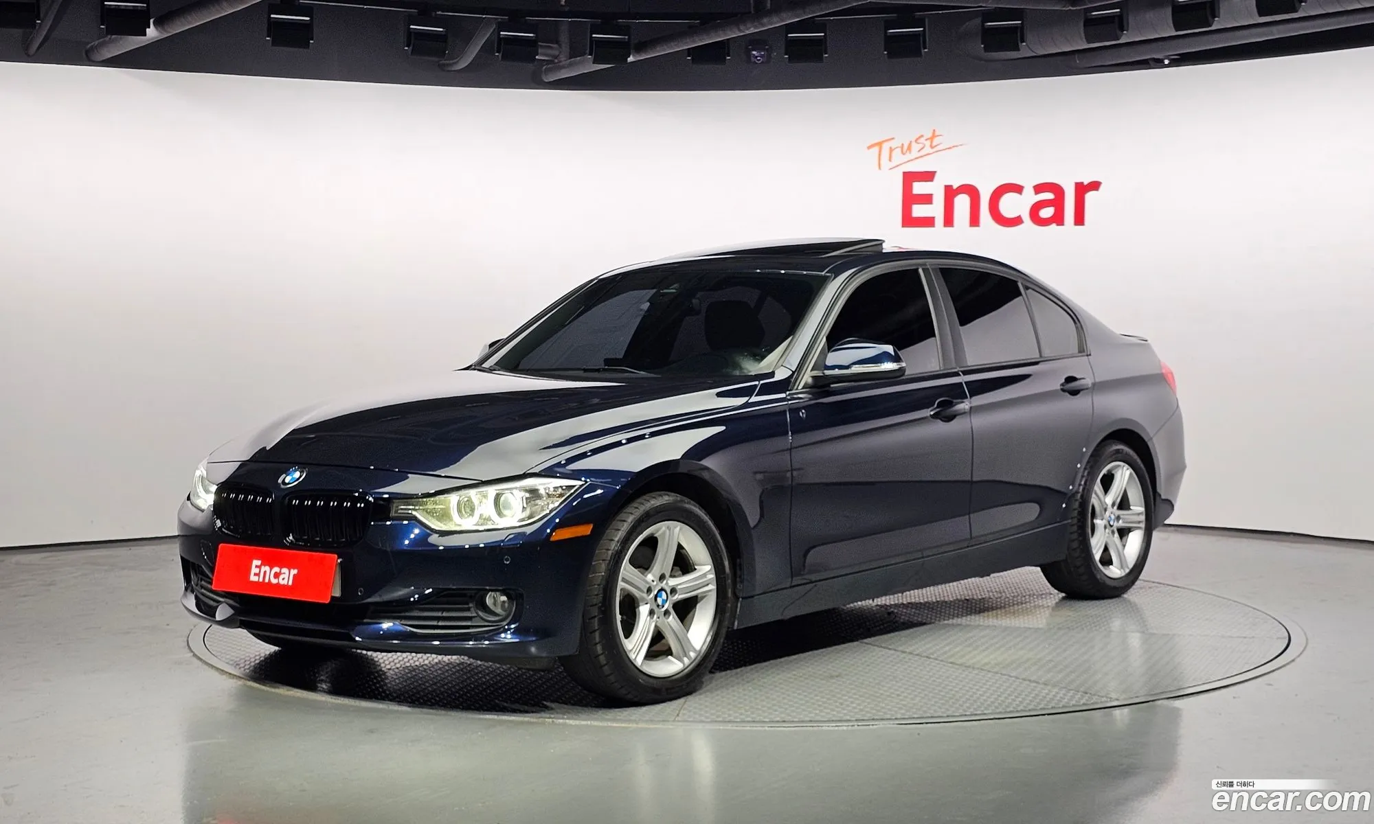 BMW 3Er Vi F3X 320D 2015 - фотография 18989180