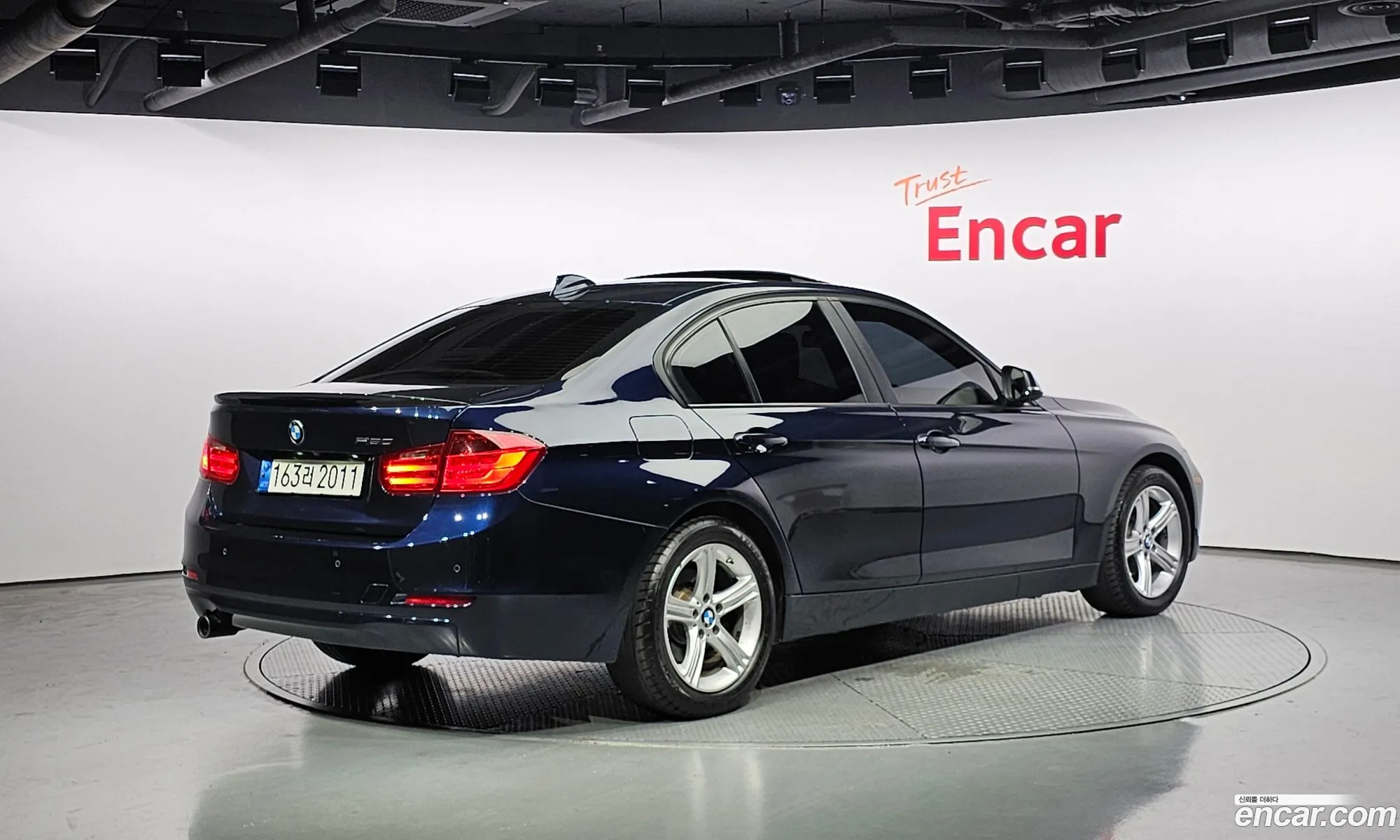 BMW 3Er Vi F3X 320D 2015 - фотография 18989181