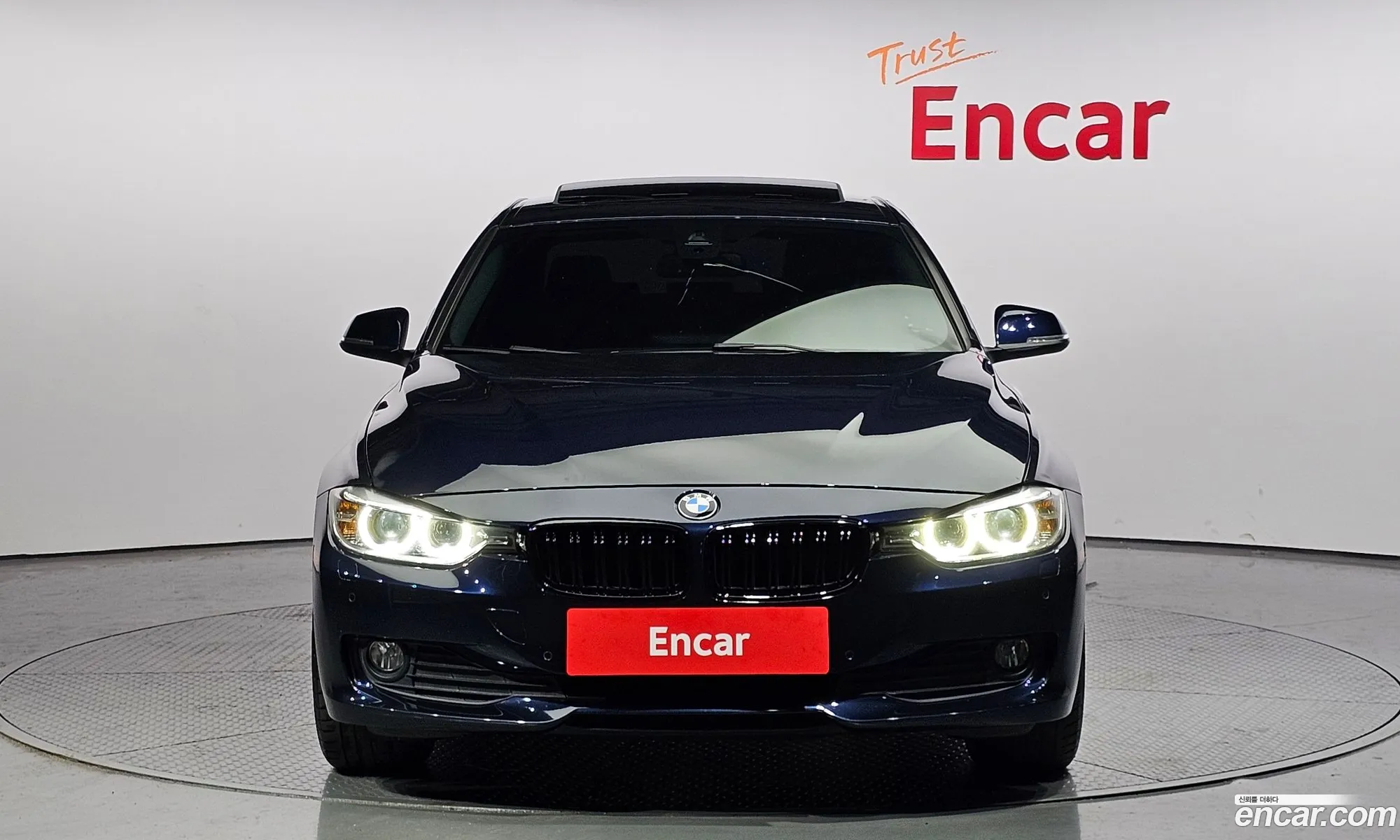BMW 3Er Vi F3X 320D 2015 - фотография 18989182