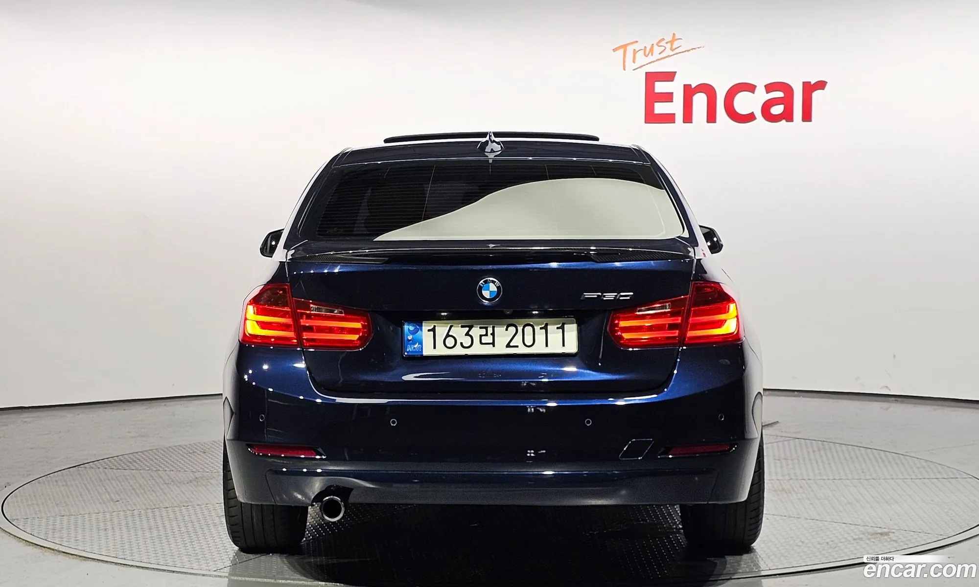 BMW 3Er Vi F3X 320D 2015 - фотография 18989183