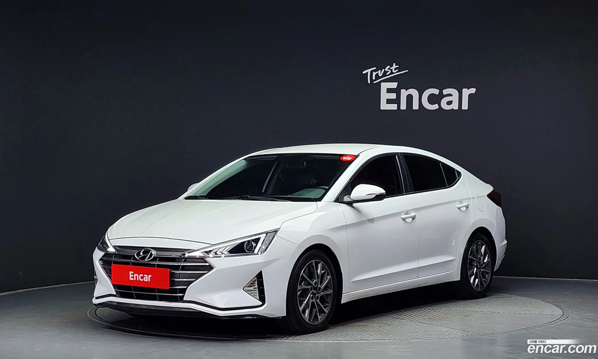 Hyundai The New Avante Ad 16 Smart Choice - фотография 15991870