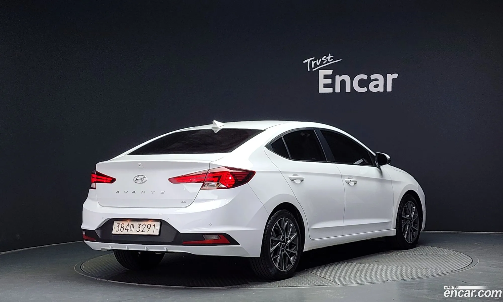 Hyundai The New Avante Ad 16 Smart Choice - фотография 15991871