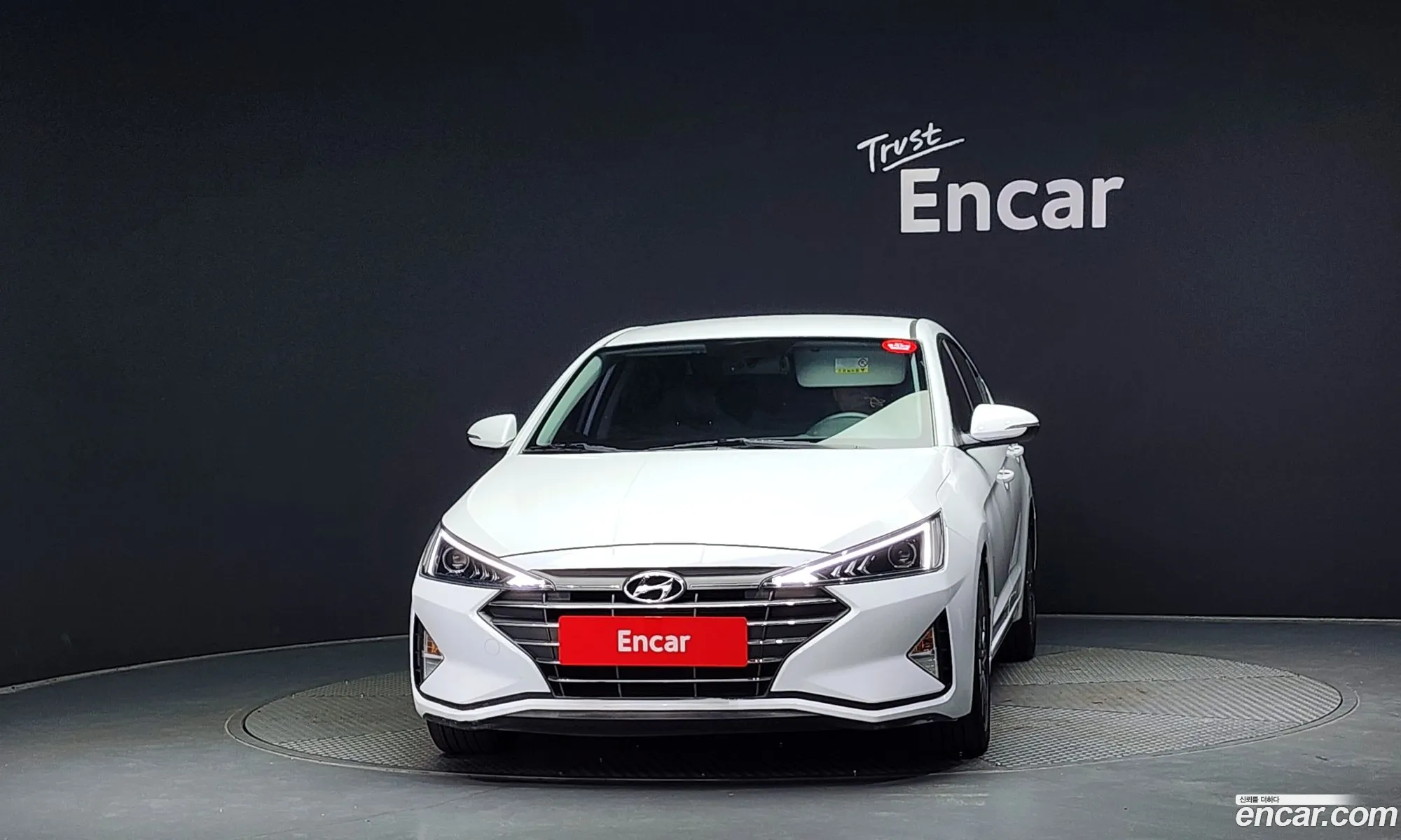 Hyundai The New Avante Ad 16 Smart Choice - фотография 15991872