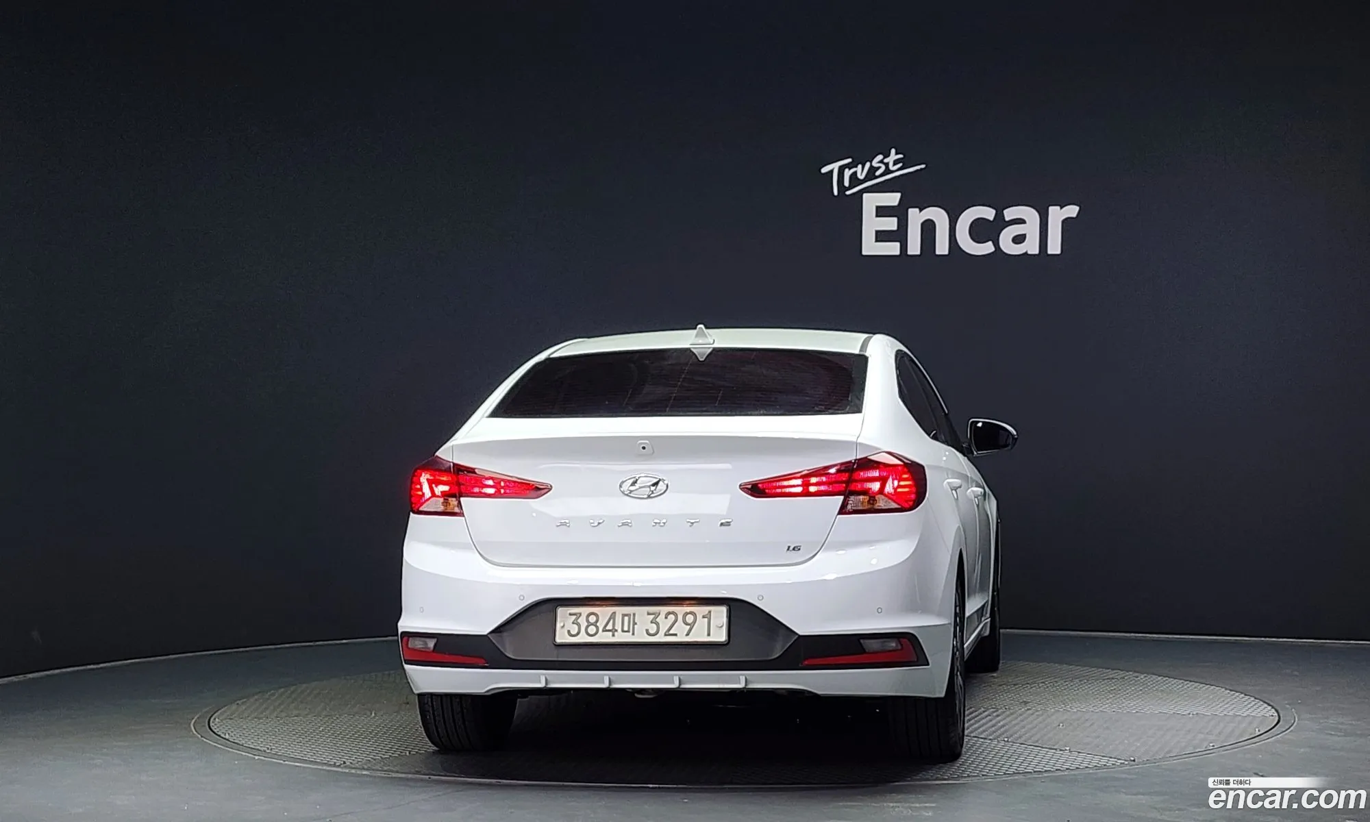 Hyundai The New Avante Ad 16 Smart Choice - фотография 15991873