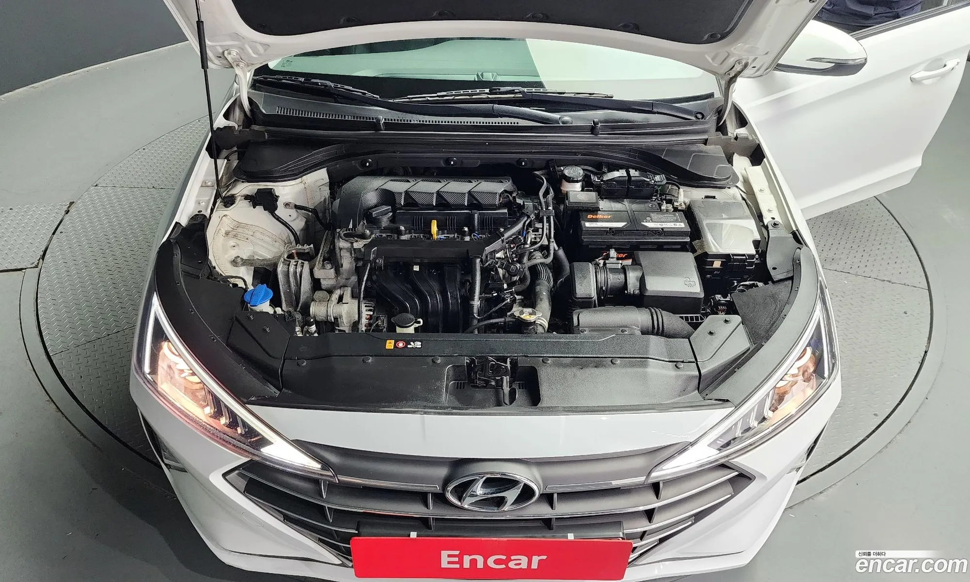 Hyundai The New Avante Ad 16 Smart Choice - фотография 15991875