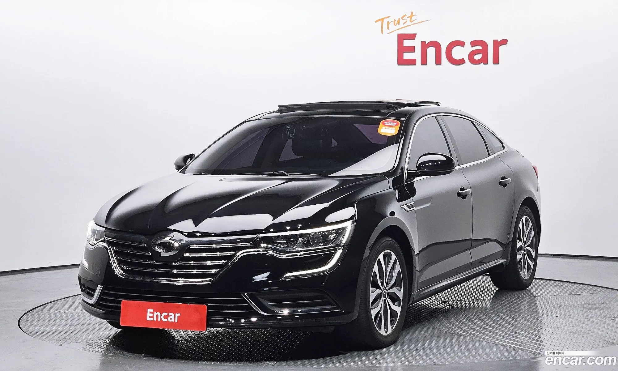 Renault Samsung Sm6 20Gde Se 2017 - фотография 17256019