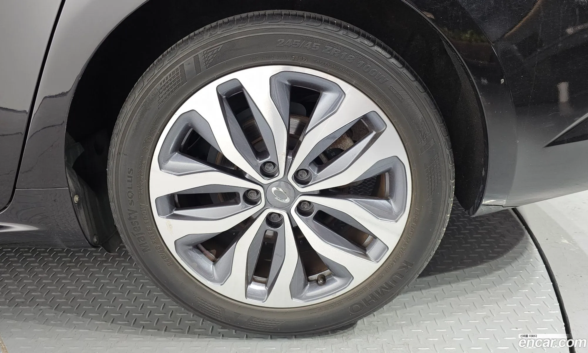 Renault Samsung Sm6 20Gde Se 2017 - фотография 17256023