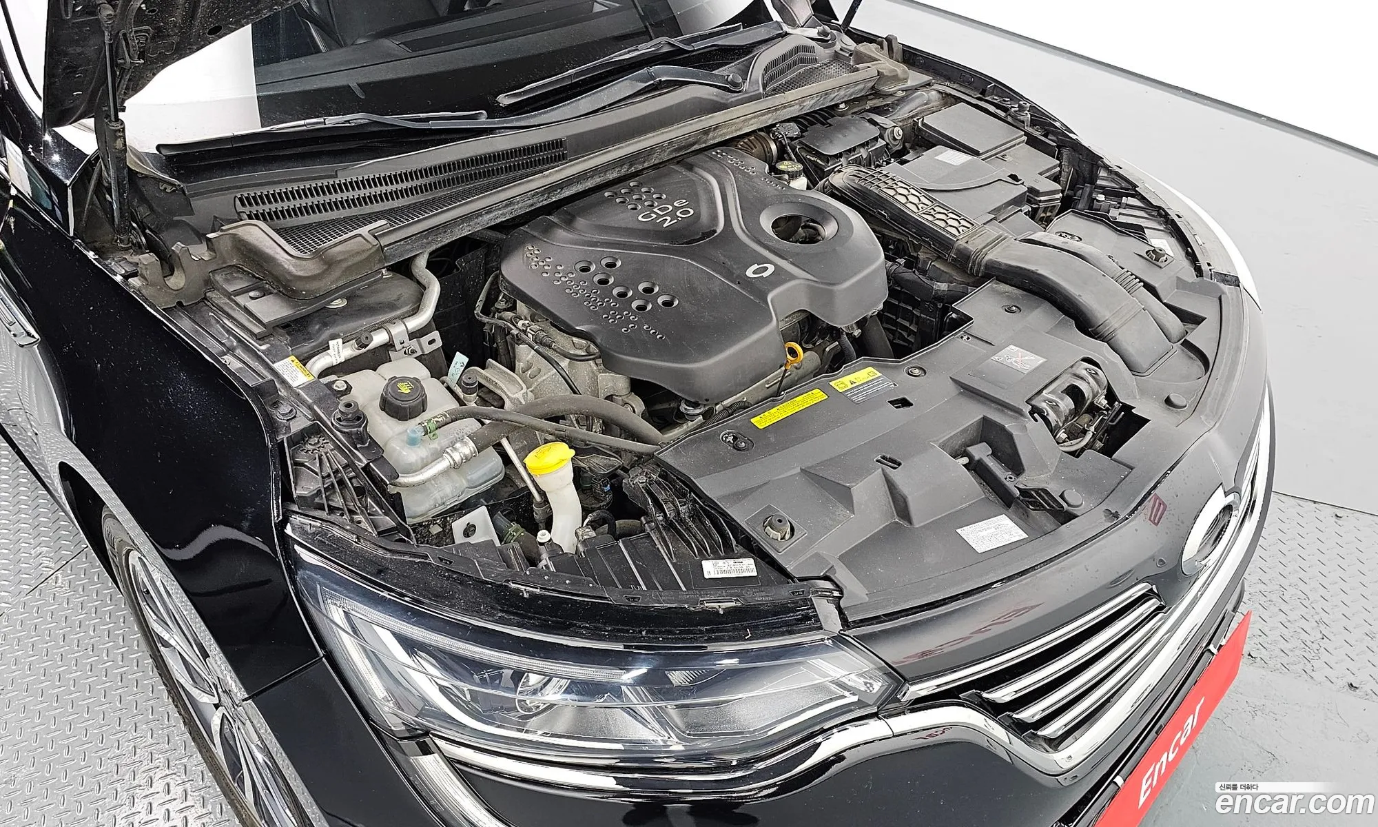 Renault Samsung Sm6 20Gde Se 2017 - фотография 17256024