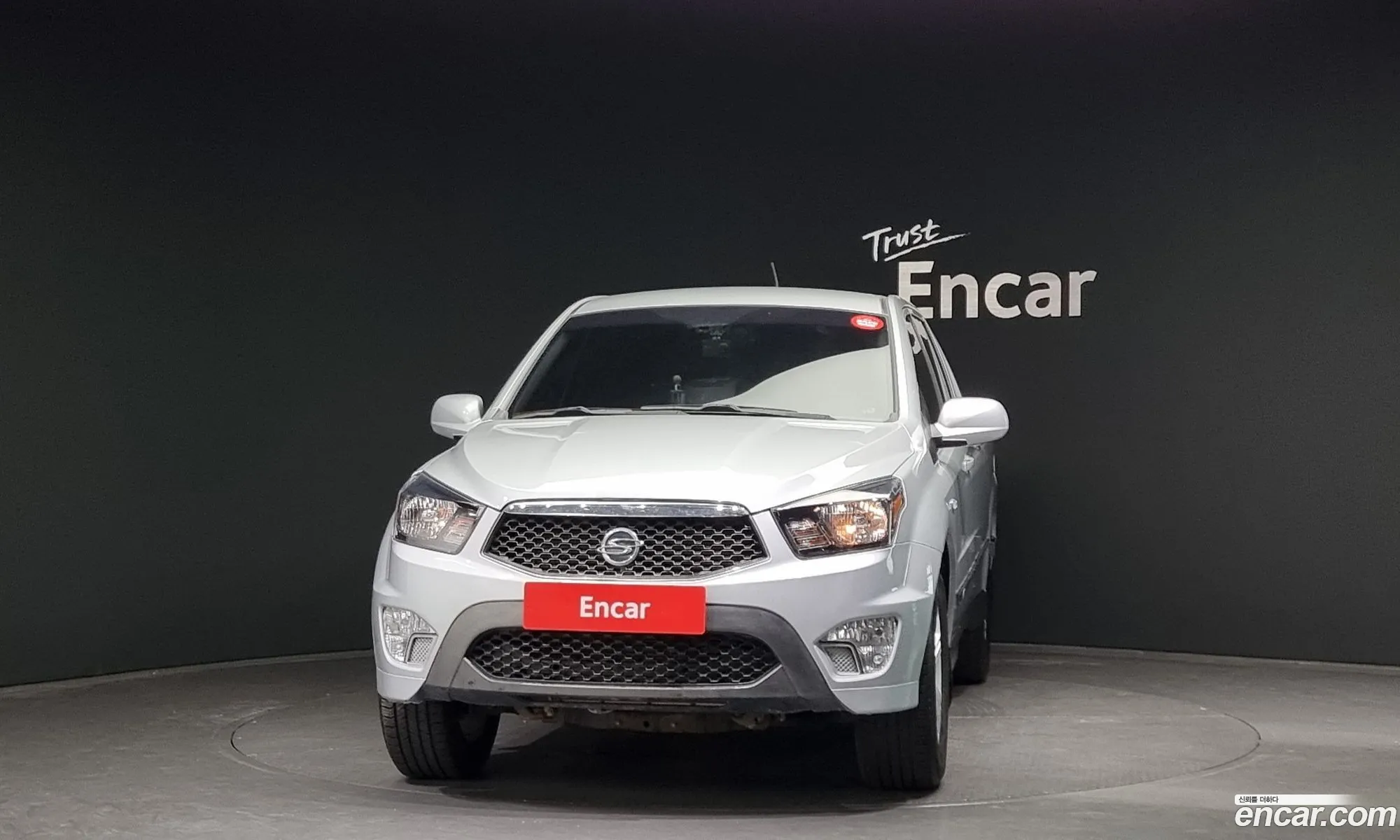 Ssangyong Korando Iii Cx7 4Wd 2014 - фотография 14906451