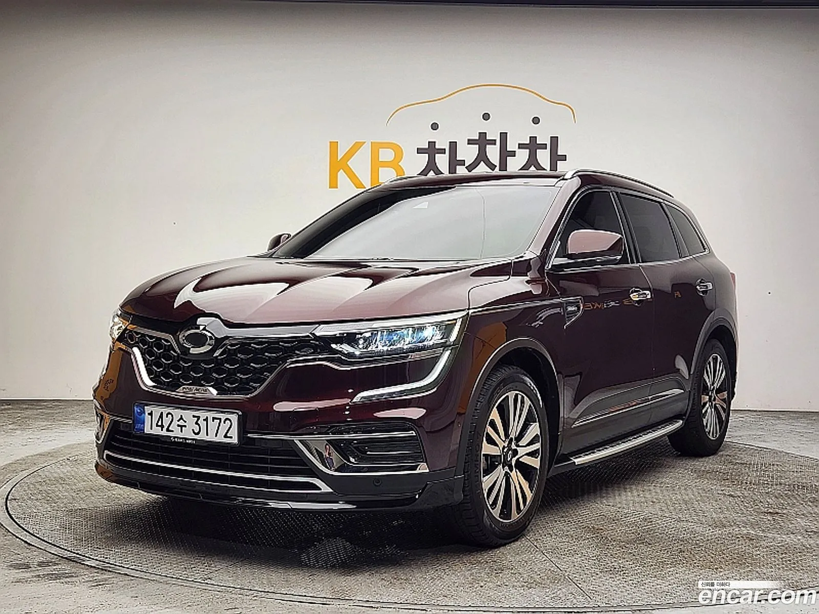 Renault Samsung Qm6 20 Lpe Premier 2Wd 2023 - фотография 4563129