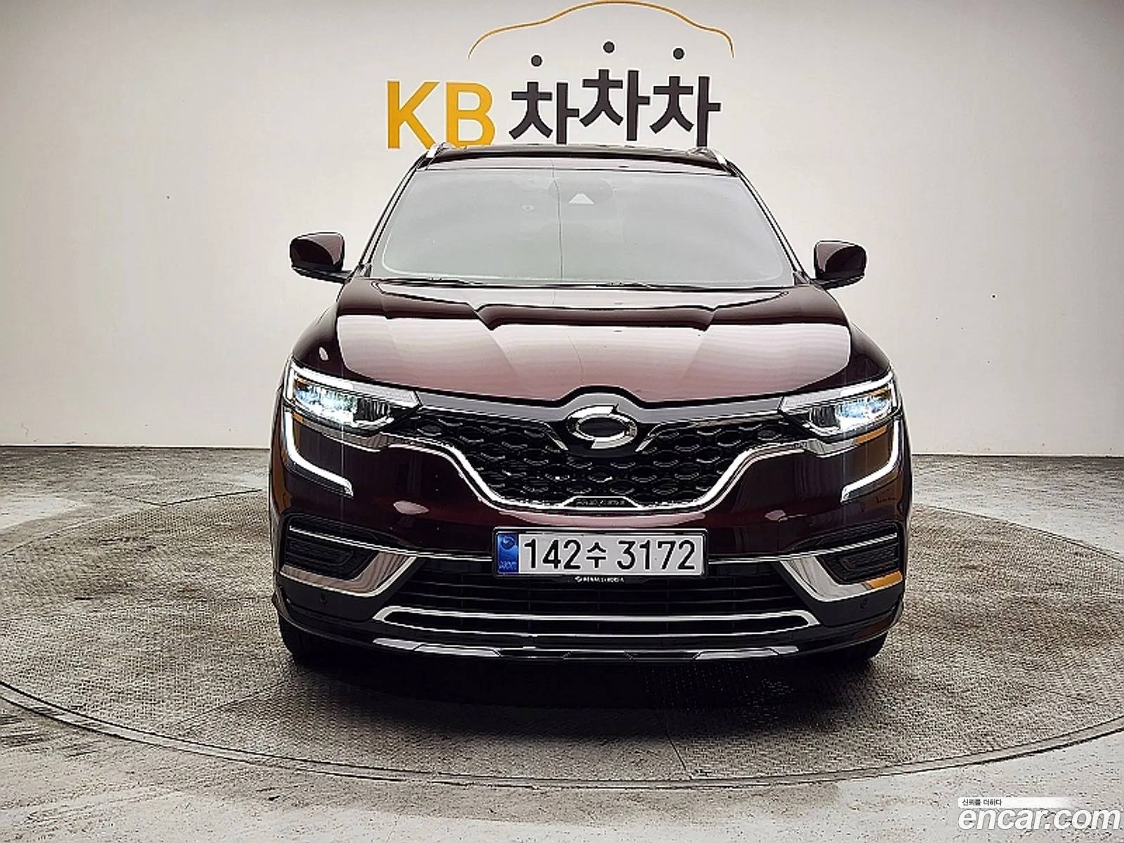 Renault Samsung Qm6 20 Lpe Premier 2Wd 2023 - фотография 4563130